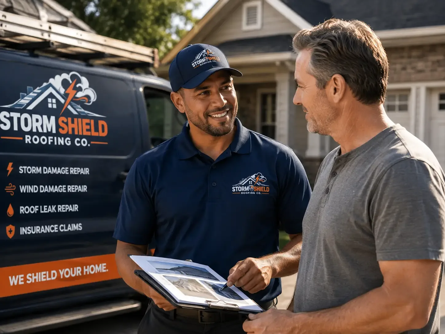 Storm Damage Roof Repair Solvang, CA FAQs