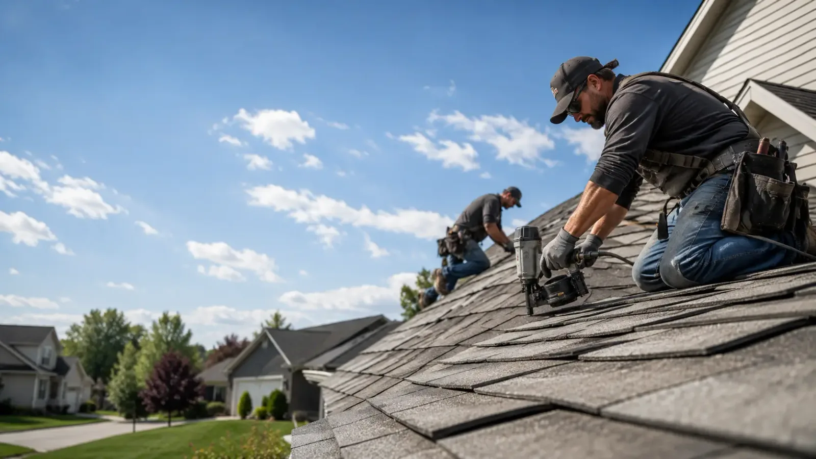 Storm Damage Roof Repair in Solvang, CA near me